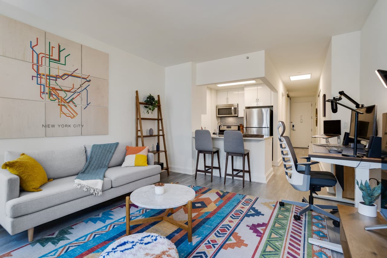 2-bedroom Student Apartments In Charleston