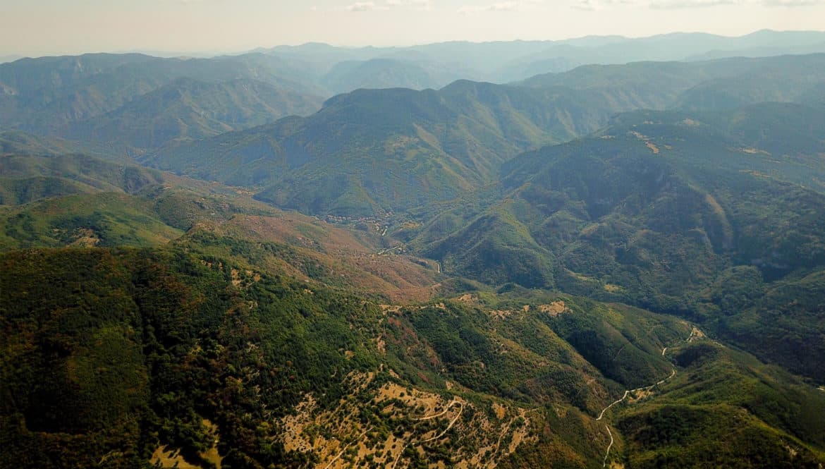 bulgaria landscape