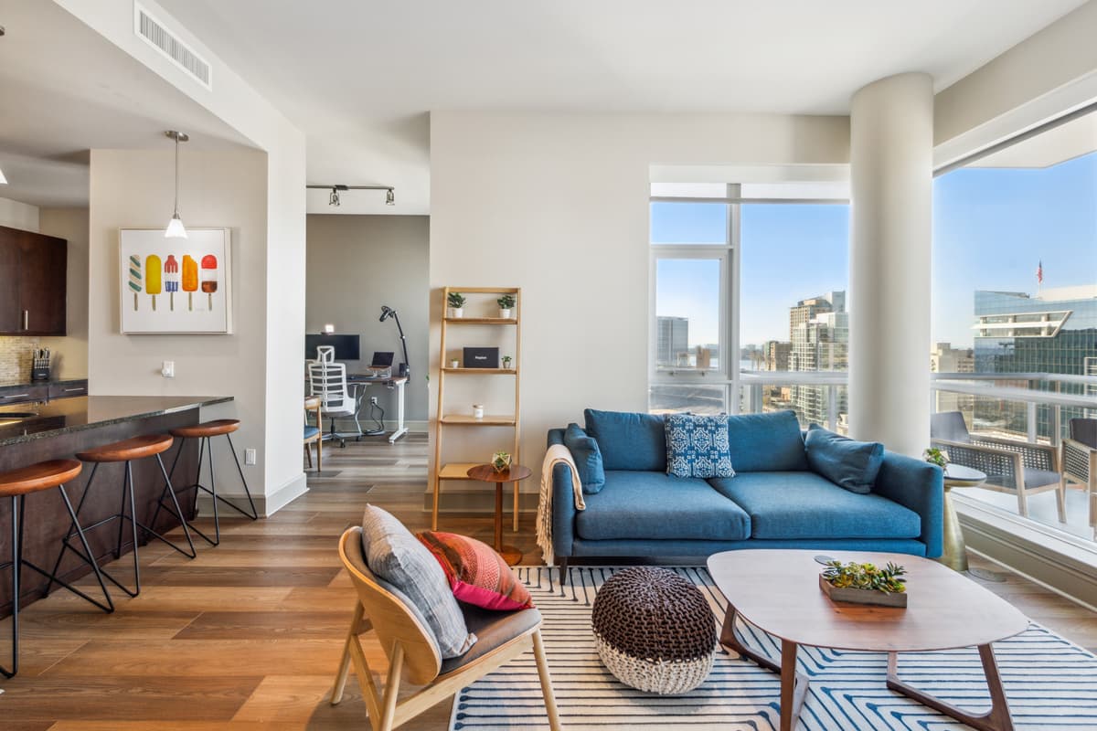 What is a Serviced Apartment?