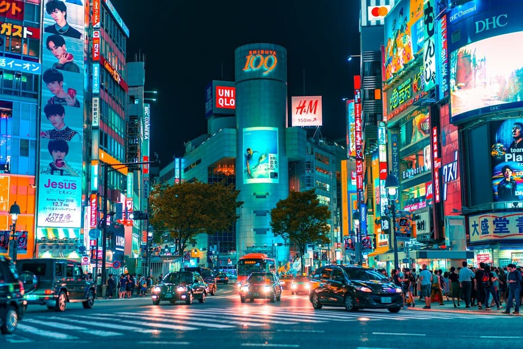 Tokyo Neighborhoods with the Best Access to Business Districts