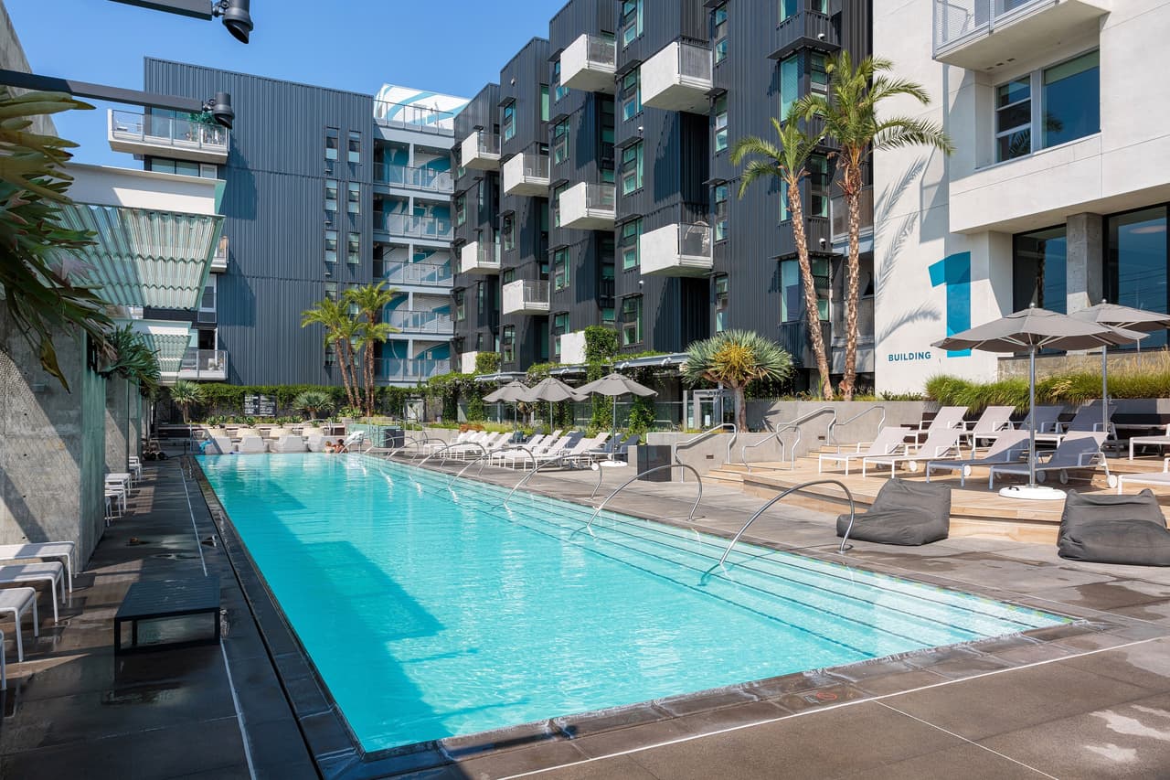 Los Angeles Amenities