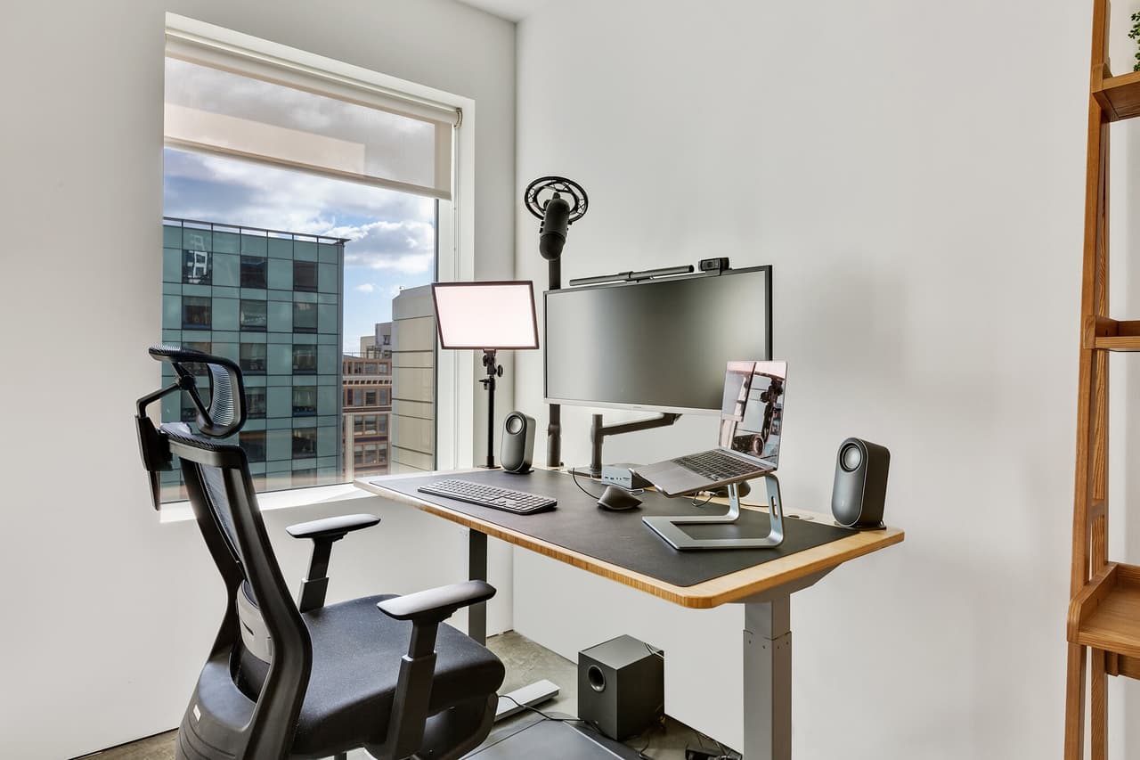 New York Workspace