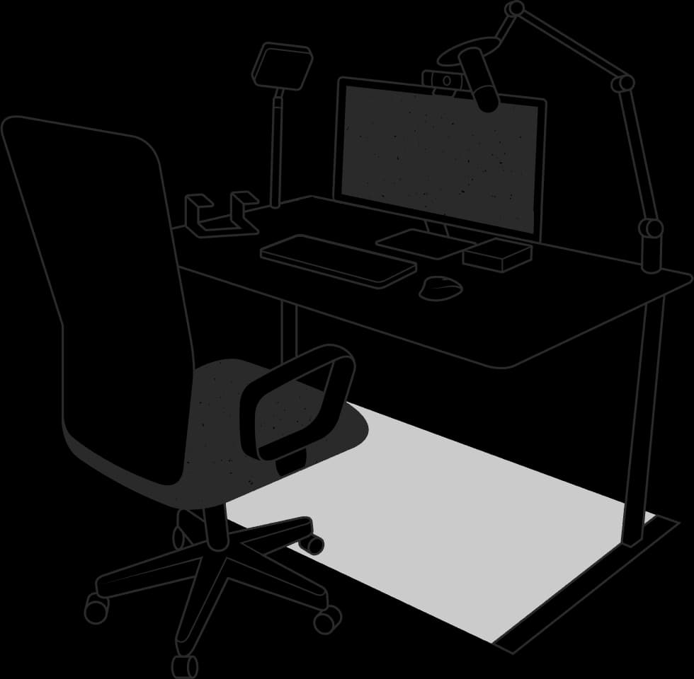 Anyplace Workstation