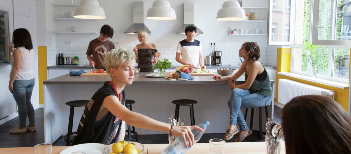 what-is-co-living-pros-and-cons