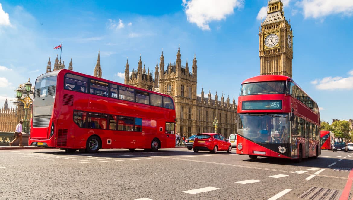 big ben in london