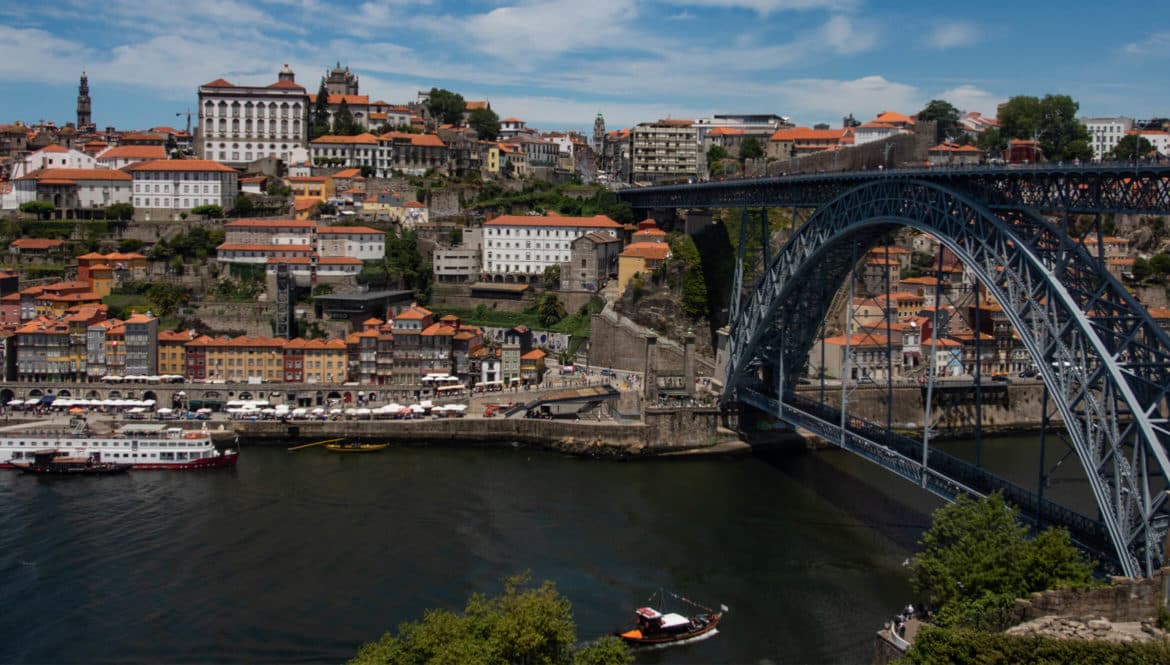 porto as a european digital nomad city