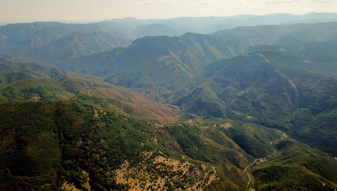 bulgaria landscape