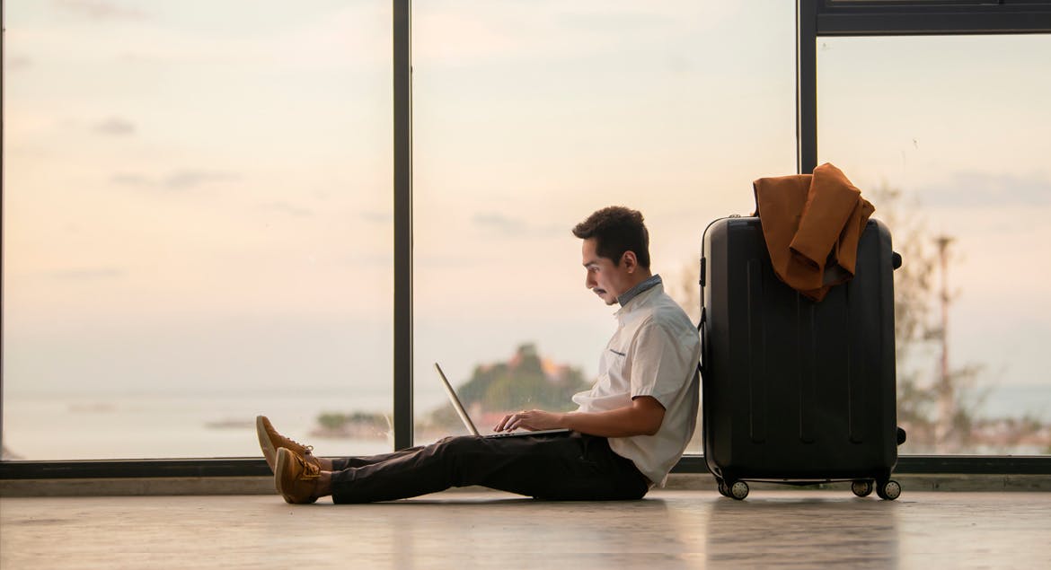 9 Tips for Working Remotely While Traveling