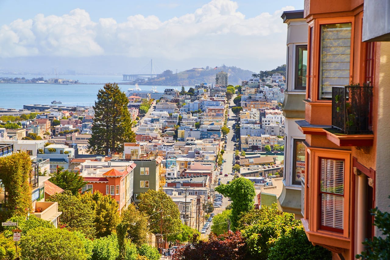 Best Places to Live in San Francisco: 6 Residential Hotspots