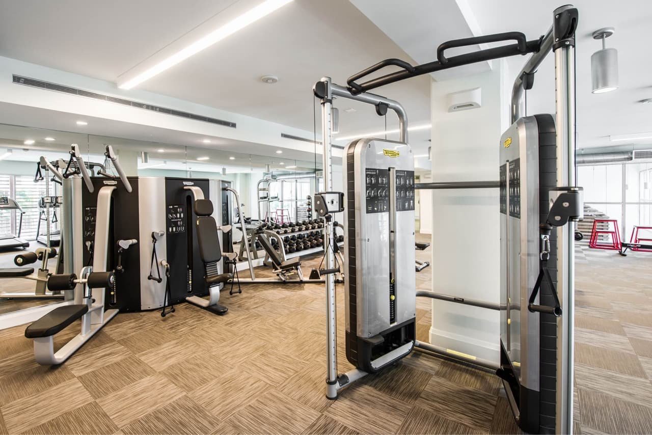24/7 Fitness Center