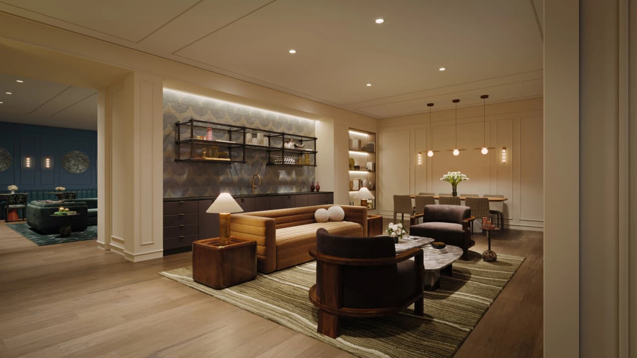 Social Lounges