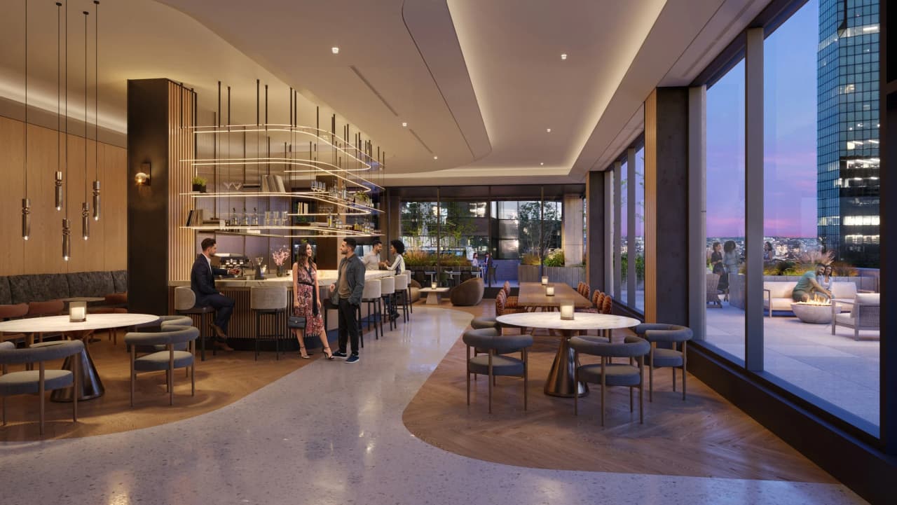 Sky Bar