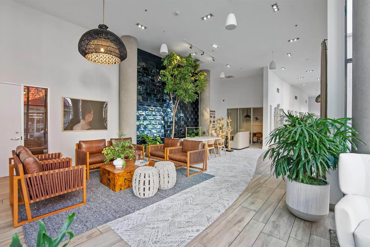 The Connect Lounge