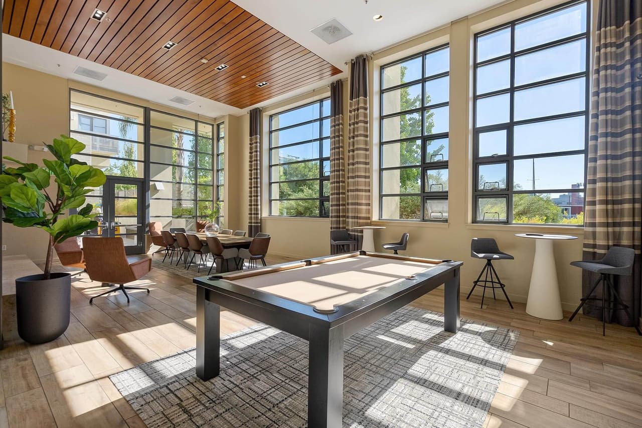 Resident Lounge