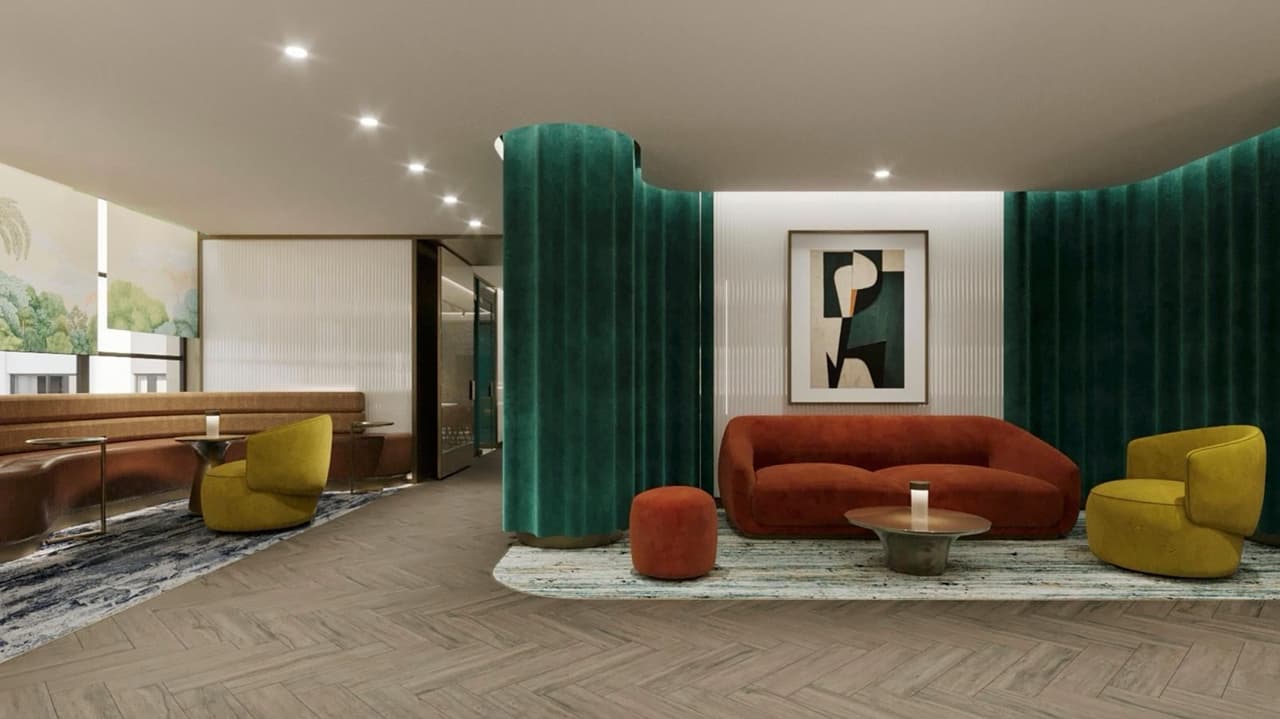 Chic Social Lounge