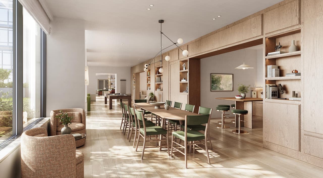 Social Lounge