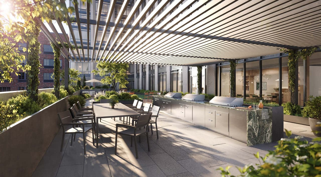 Garden Terrace