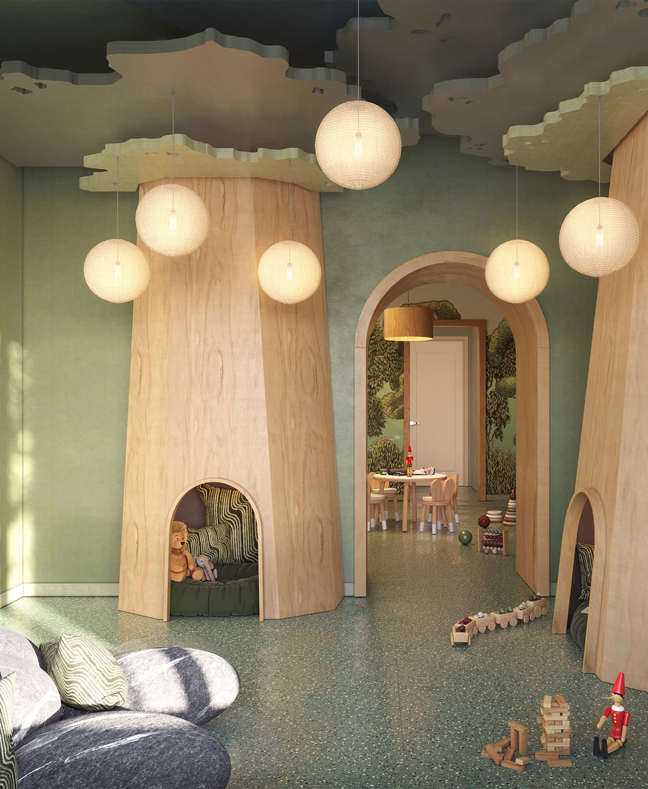 Children’s Playroom