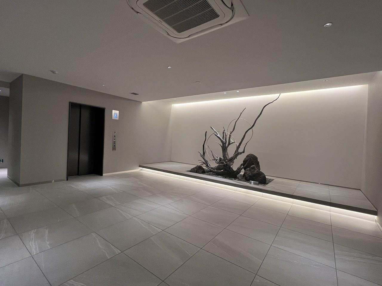 Elevators & Clean Shared Spaces