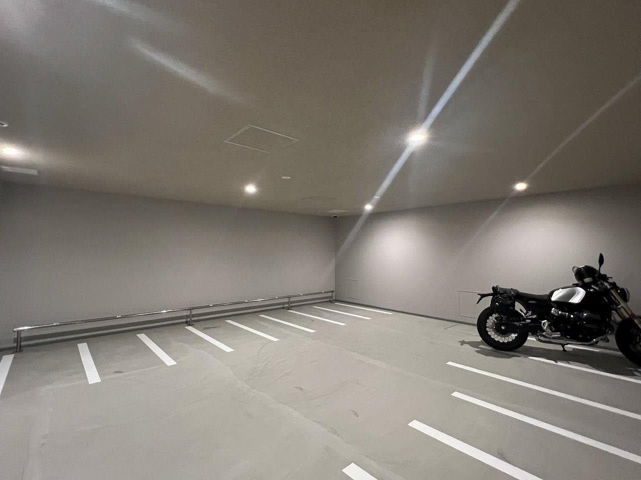 Bicycle Parking