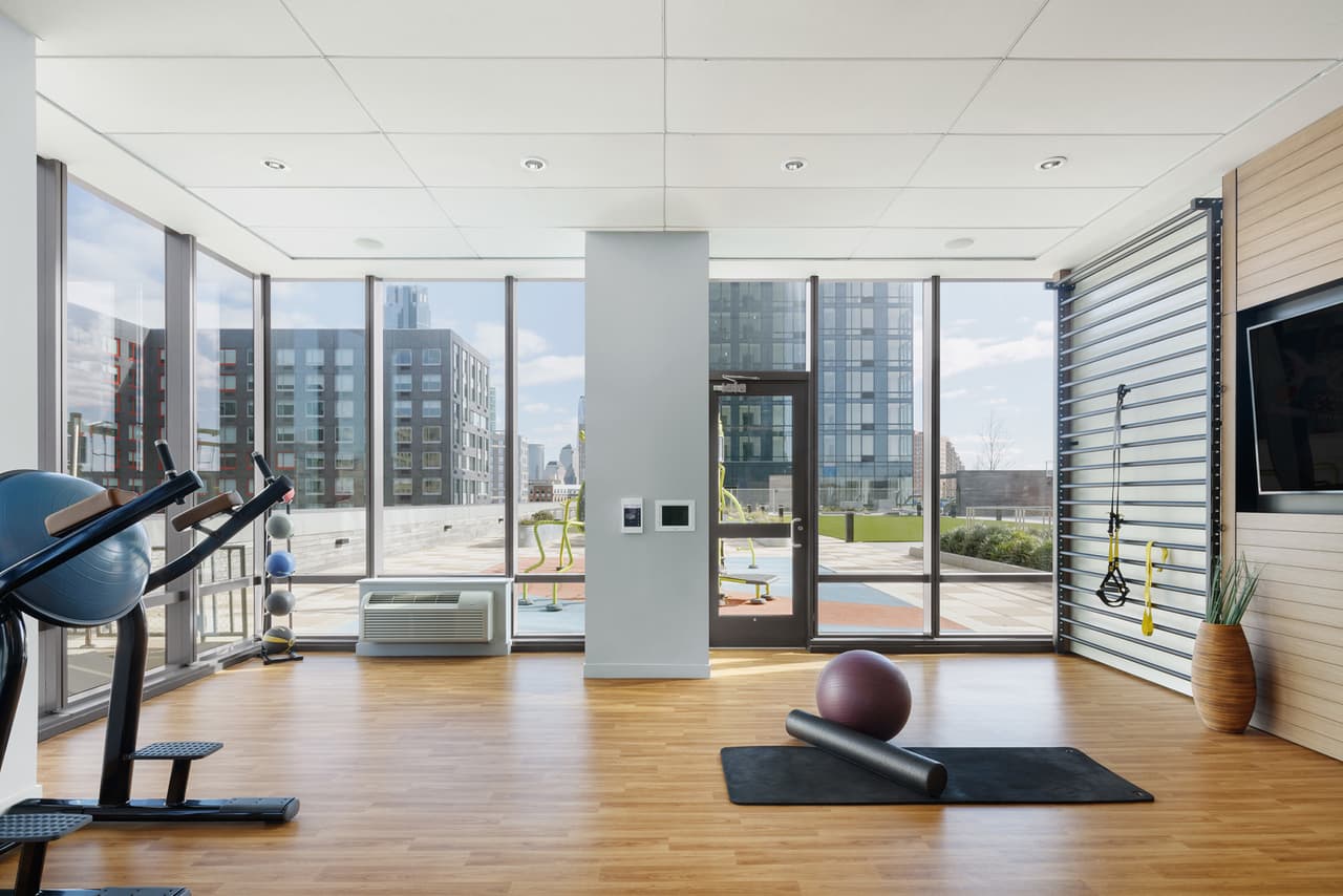 Dedicated Yoga & Cycling Studios
