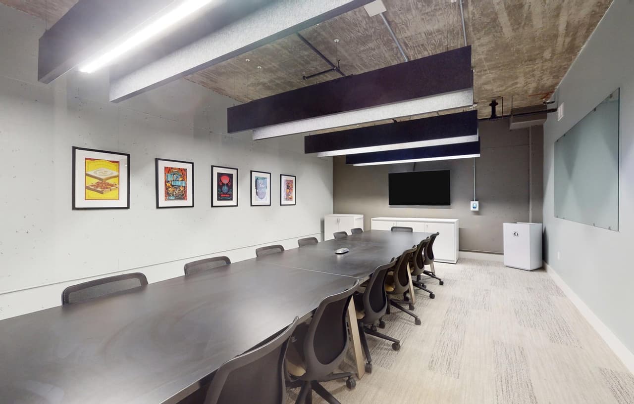 Conference Rooms