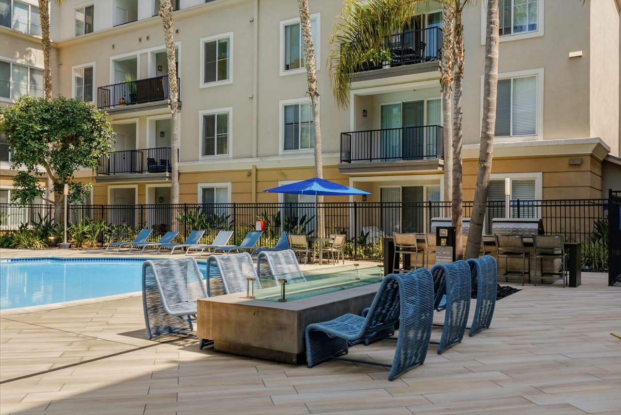 Outdoor BBQ Areas