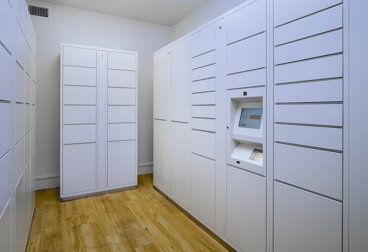 Package Lockers