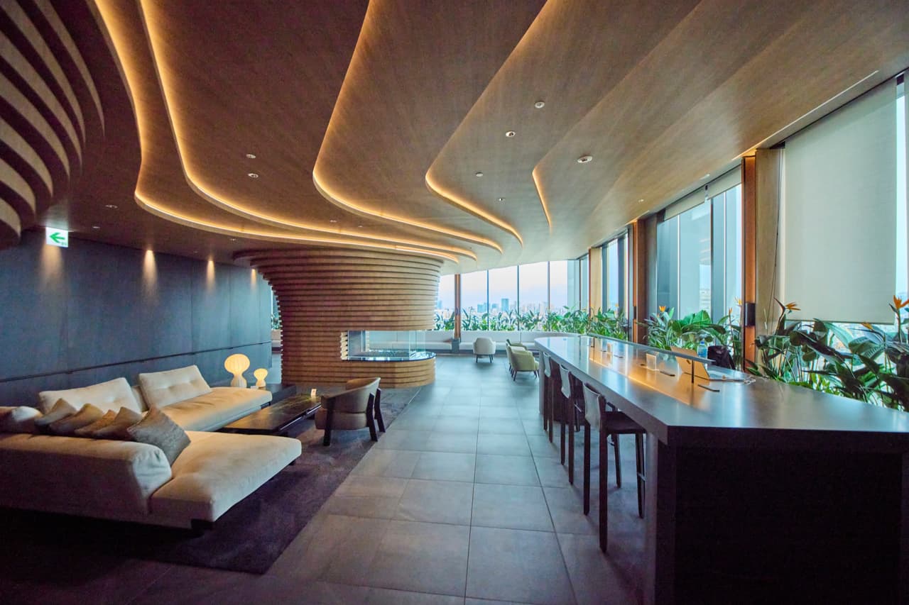 Resident Lounge / Common Areas