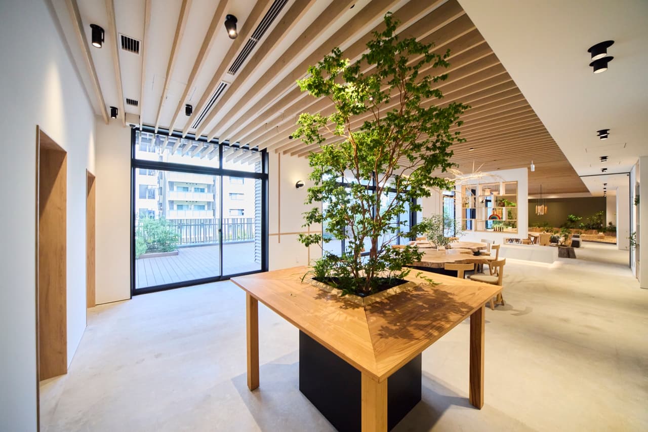 Resident Lounge