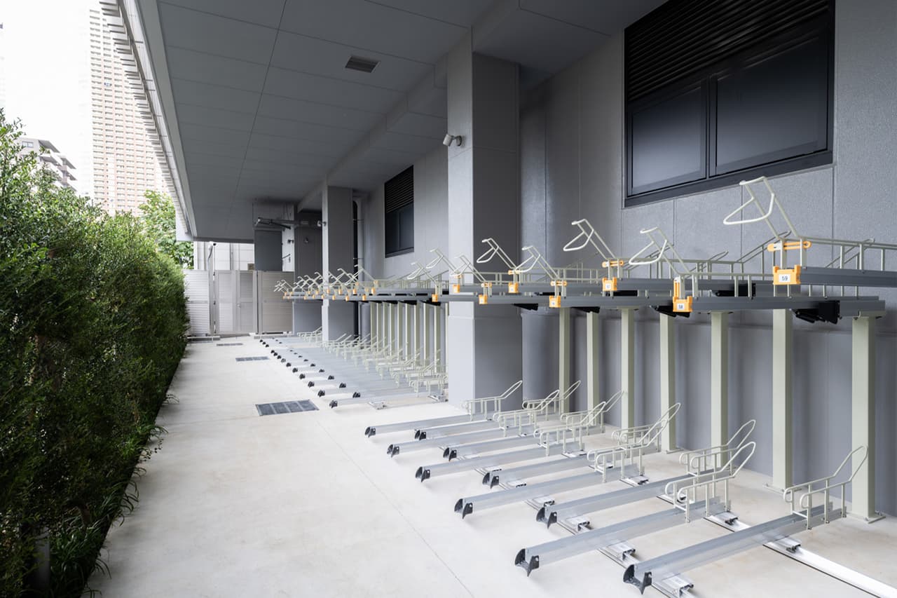 Bicycle Parking