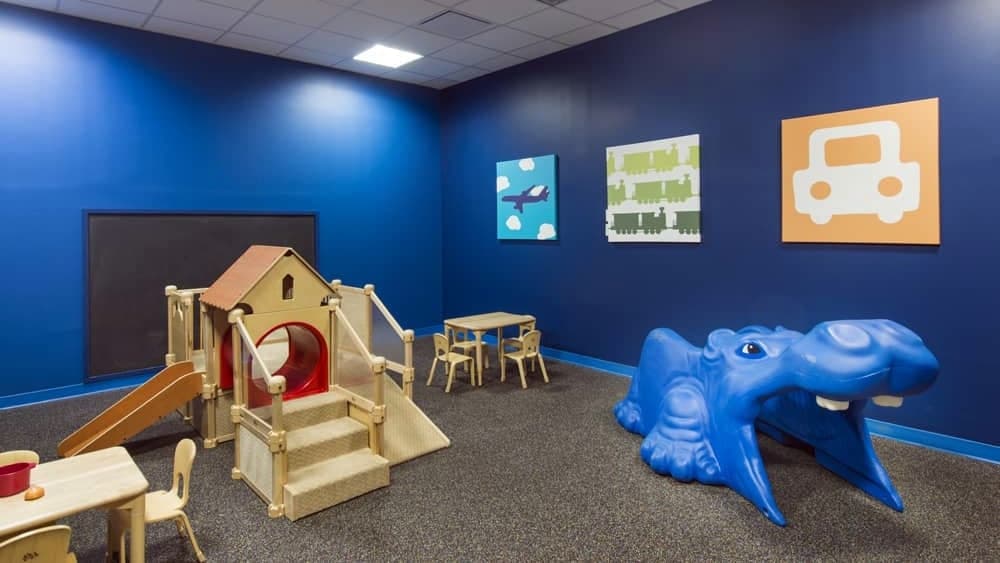 CHILDREN'S PLAYROOM