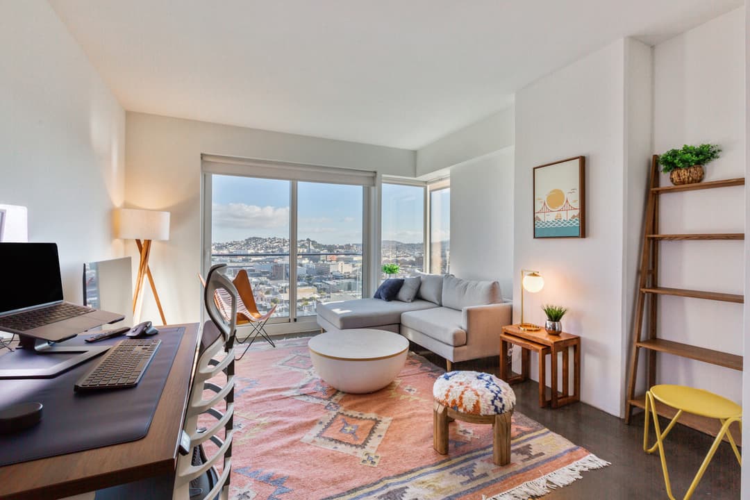Remote Work Rentals | Remote Work Apartments With Home Offices
